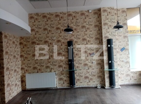 Spațiu comercial de închiriat Est - 97688SIC | BLITZ Suceava | Poza1