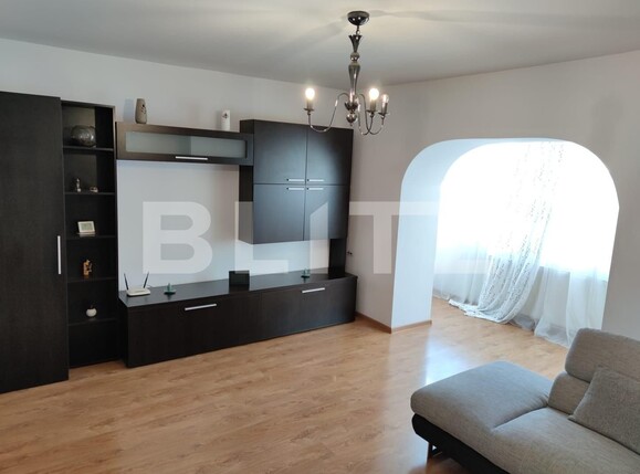 Apartament de închiriat 2 camere Burdujeni - 97763AI | BLITZ Suceava | Poza1