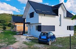 Case la rosu, 149,5 mp, teren 370 mp, Burdujeni