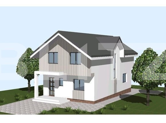 Casa de vânzare 3 camere Burdujeni - 97770CV | BLITZ Suceava | Poza3