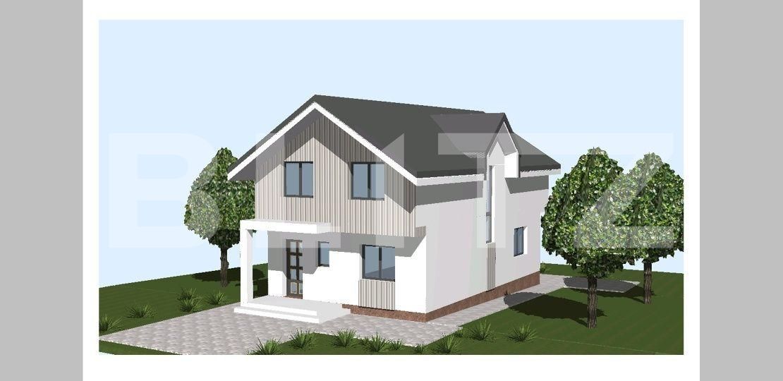 Casa de vânzare 3 camere Burdujeni - 97770CV | BLITZ Suceava | Poza3