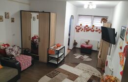 Garsoniera de 30 mp, mobilată și utilată, cartier Obcini