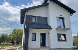 Casa individuala,130 mp utili, 400 mp teren,zona Burdujeni