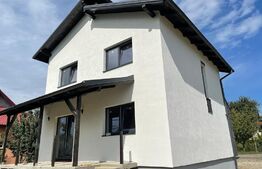 Casa individuala,130 mp utili, 400 mp teren,zona Burdujeni