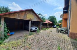 Casa individuala , 7 camere ,490 mp utili si 1200 mp teren zona Itcani