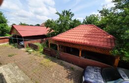 Casa individuala , 7 camere ,490 mp utili si 1200 mp teren zona Itcani