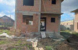 Casa individuala,la cheie , 110mp utili,275 mp teren zona Ipotesti