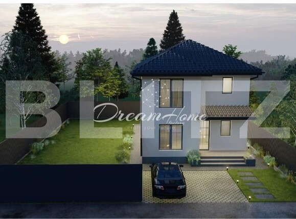Casa de vânzare 4 camere Ipotesti - 98029CV | BLITZ Suceava | Poza1