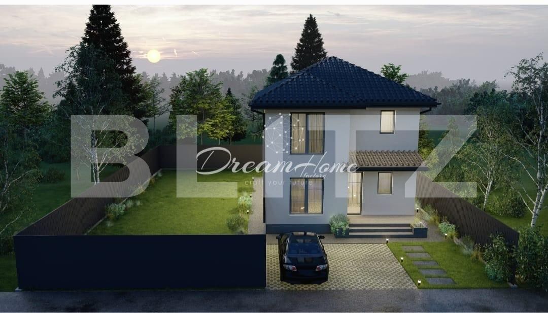 Casa de vânzare 4 camere Ipotesti - 98029CV | BLITZ Suceava | Poza1