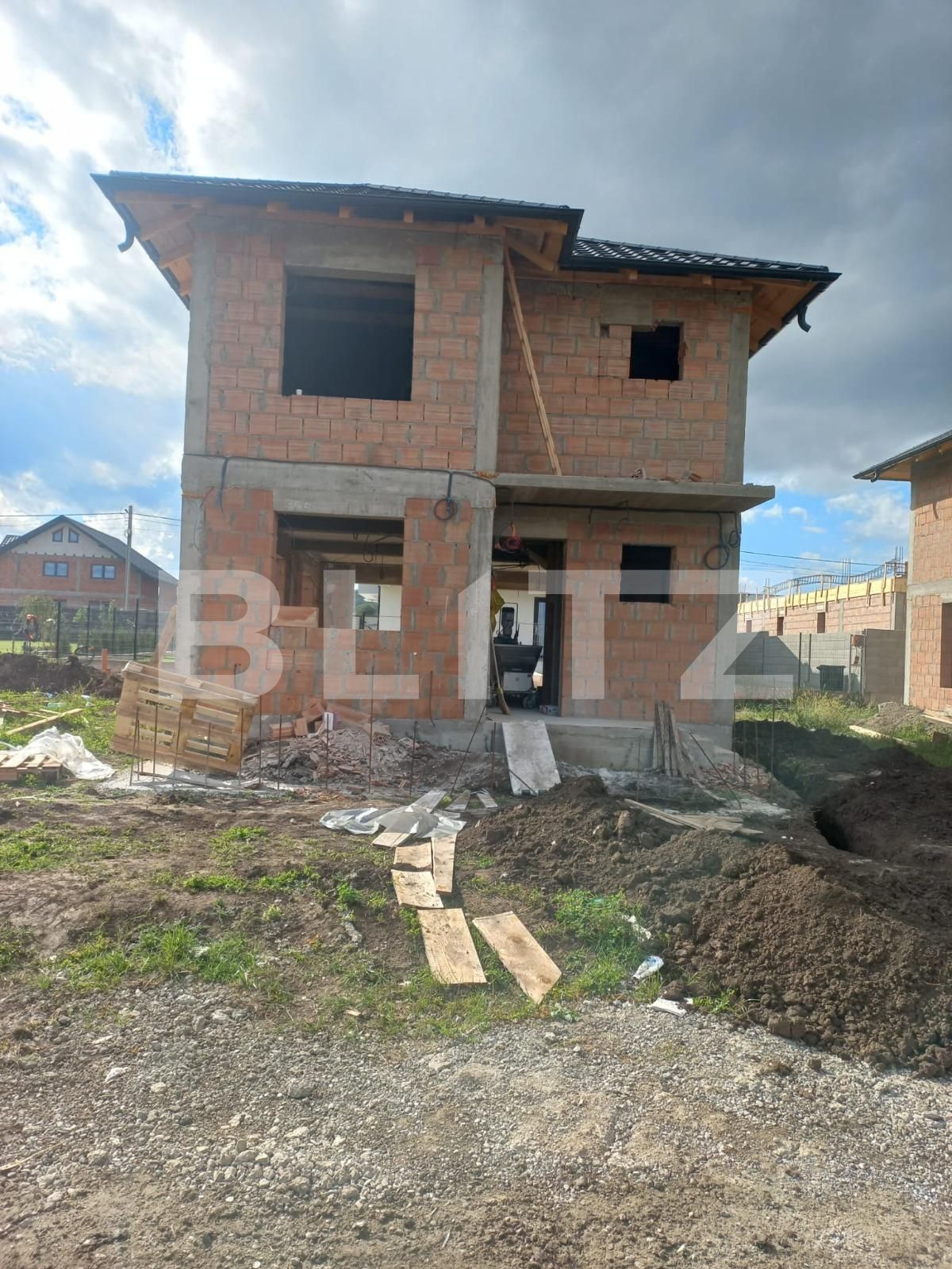 Casa de vânzare 4 camere Ipotesti - 98029CV | BLITZ Suceava | Poza3