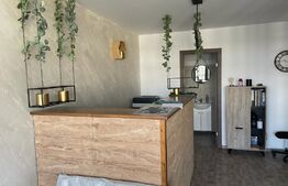 Hala moderna de vanzare, 600 mp, zona Garii, Darmanesti