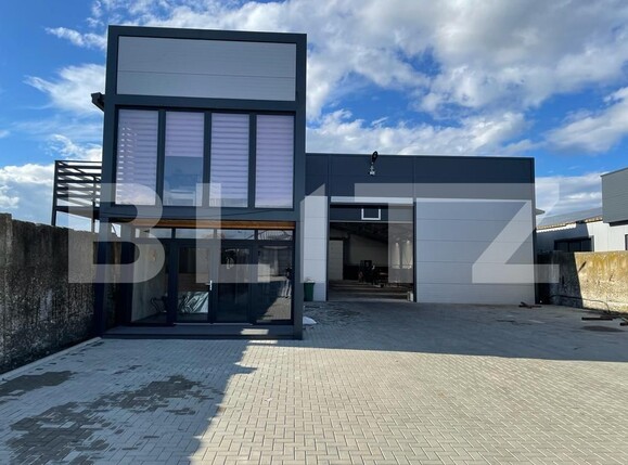 Spațiu comercial de vânzare Exterior Est - 98140SVC | BLITZ Suceava | Poza1