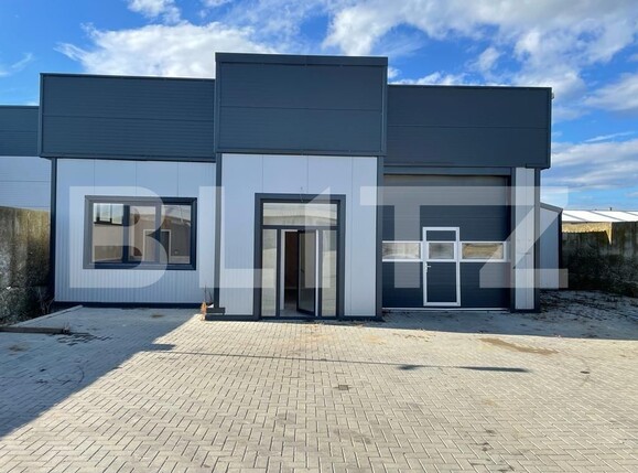 Spațiu comercial de vânzare Exterior Est - 98140SVC | BLITZ Suceava | Poza2