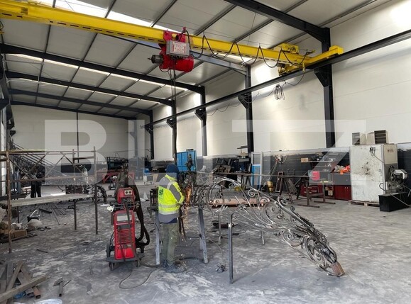 Spațiu comercial de vânzare Exterior Est - 98140SVC | BLITZ Suceava | Poza8