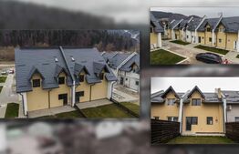 Casa tip duplex 2 camere, 130 mp utili, teren 1200mp, Gura Humorului