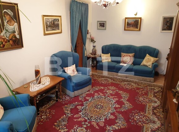 Apartament de vânzare 3 camere Burdujeni - 98231AV | BLITZ Suceava | Poza1