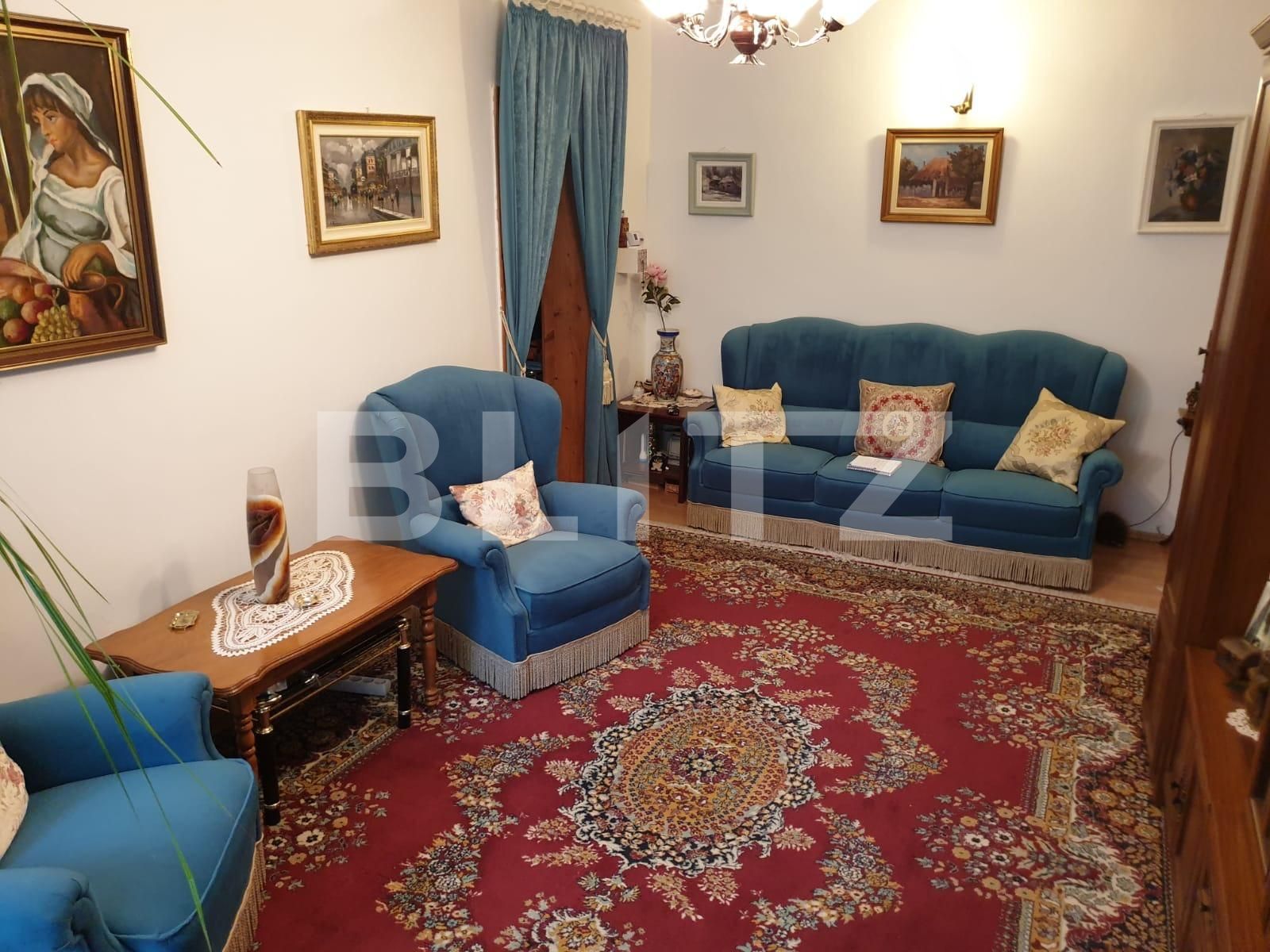 Apartament de vânzare 3 camere Burdujeni - 98231AV | BLITZ Suceava | Poza1