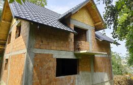 Ocazie unica ! Casa la rosu, 135 mp,pe un teren de 300 mp, Sfantul Ilie 