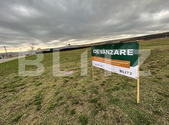Teren de vânzare Ipotesti - 98309TV | BLITZ Suceava | Poza1
