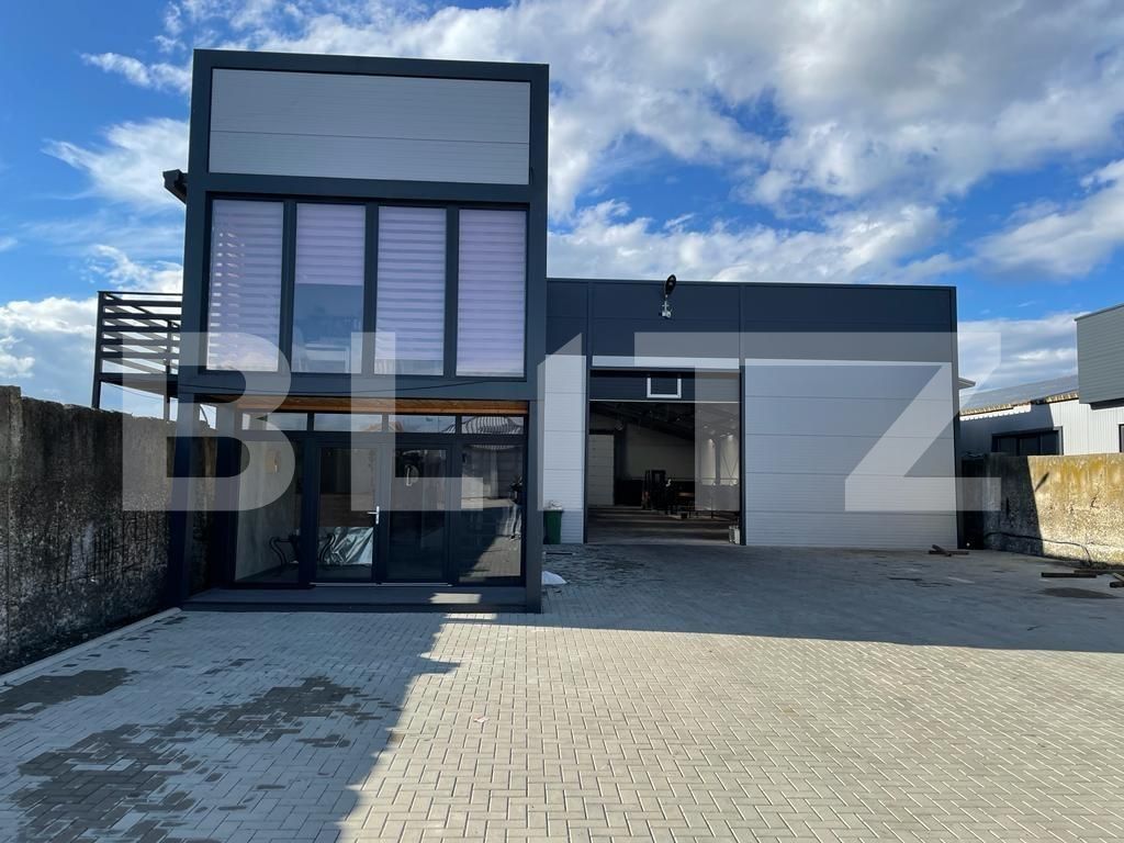 Spațiu comercial de închiriat Exterior Est - 98477SIC | BLITZ Suceava | Poza2
