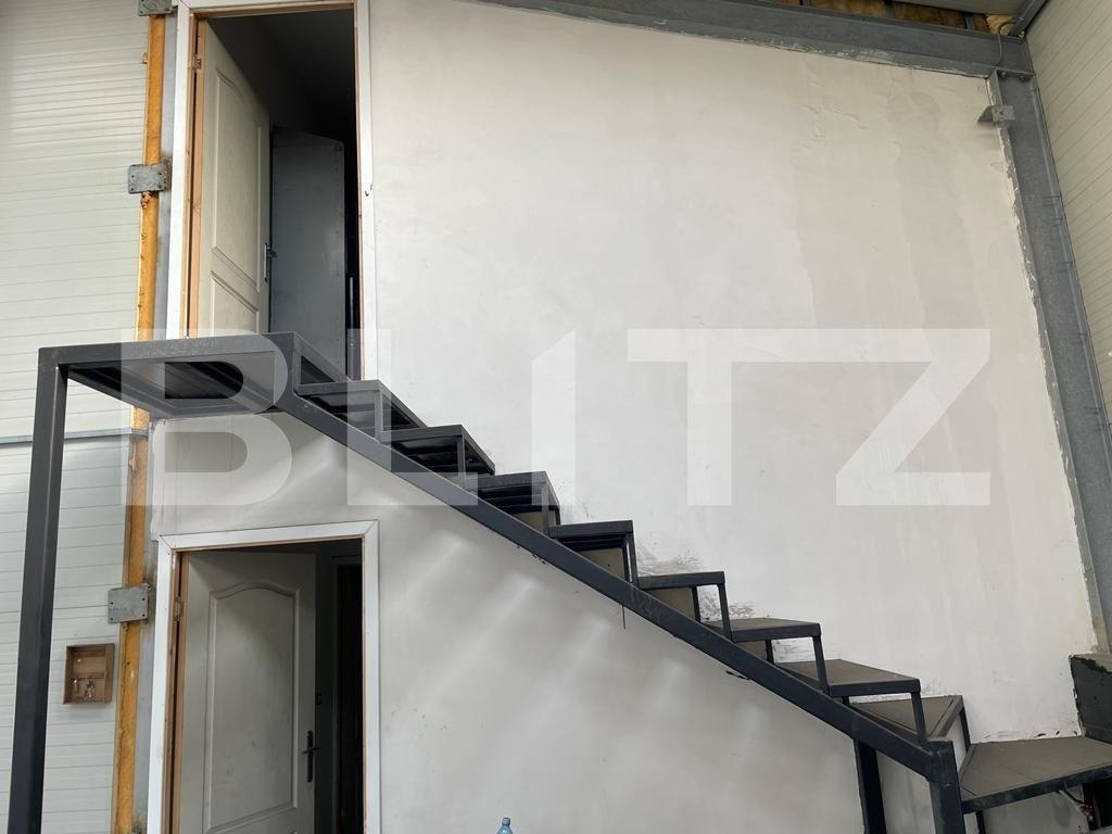 Spațiu comercial de închiriat Exterior Est - 98477SIC | BLITZ Suceava | Poza8