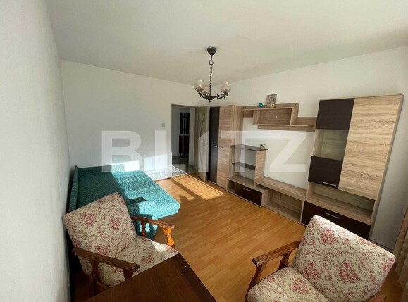 Apartament de închiriat 3 camere Universitatii - 98491AI | BLITZ Suceava | Poza1