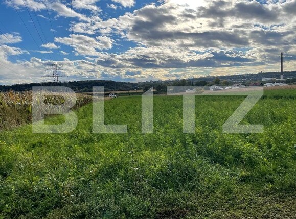 Teren de vânzare Burdujeni - 98539TV | BLITZ Suceava | Poza1