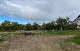 Teren intravilan 729 mp, in cartierul Burdujeni