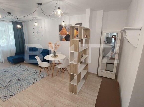 Apartament de închiriat 2 camere Central - 98631AI | BLITZ Suceava | Poza1