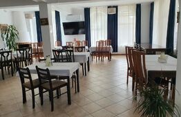 Pensiune turistica 19 camere, 18 locuri parcare, Voronet Suceava