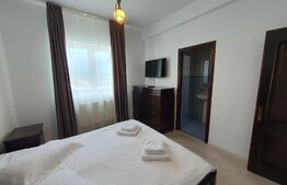 Pensiune turistica 19 camere, 18 locuri parcare, Voronet Suceava