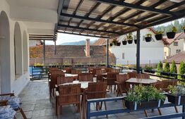 Pensiune turistica 19 camere, 18 locuri parcare, Voronet Suceava