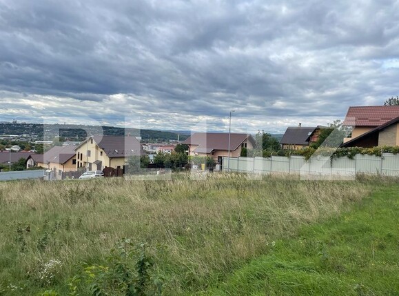 Teren de vânzare Burdujeni - 98670TV | BLITZ Suceava | Poza1