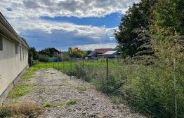 Ocazie, teren intravilan de 556 mp, Itcani drum privat 