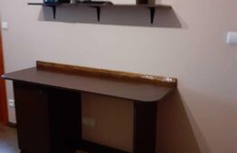 Garsoniera, 26 mp, etaj intermediar, zona Burdujeni