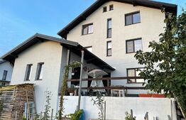 Oportunitate! Casa individuala 327 mp, D+P+M ,500 mp teren, zona Centrala