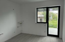 Casa individuala, 100 mp, 290 mp teren, terasa,garaj in zona rezidentiala Tisauti