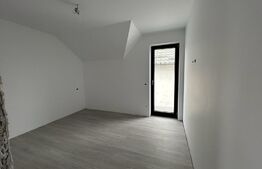 Casa individuala, 100 mp, 290 mp teren, terasa,garaj in zona rezidentiala Tisauti