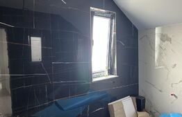 Casa individuala, 100 mp, 290 mp teren, terasa,garaj in zona rezidentiala Tisauti