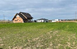 Teren intravilan, 1000 mp, situat in Ipotesti