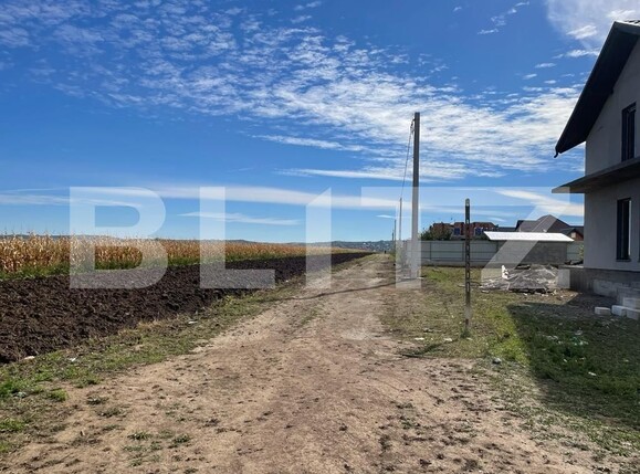 Teren de vânzare Ipotesti - 98865TV | BLITZ Suceava | Poza3