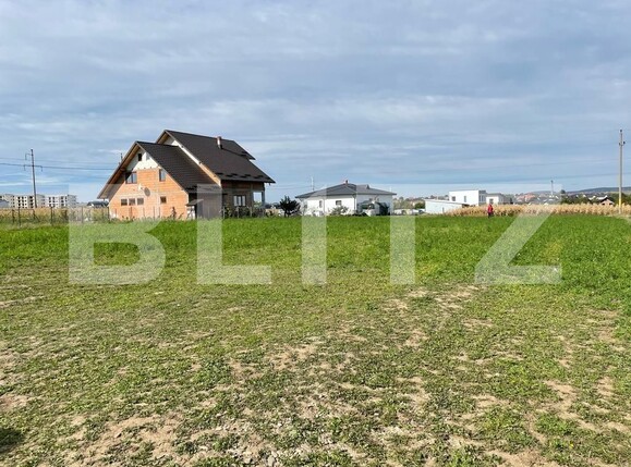 Teren de vânzare Ipotesti - 98865TV | BLITZ Suceava | Poza1