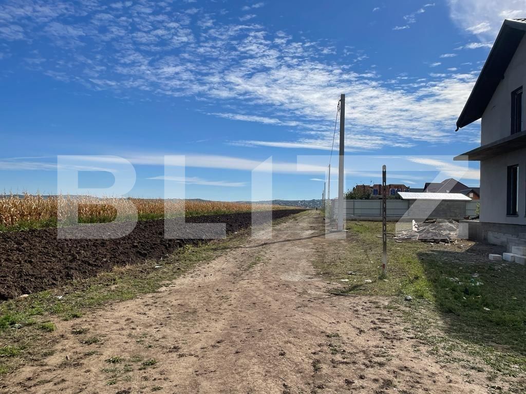 Teren de vânzare Ipotesti - 98865TV | BLITZ Suceava | Poza3