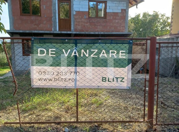 Casa de vânzare 4 camere Burdujeni - 99002CV | BLITZ Suceava | Poza1
