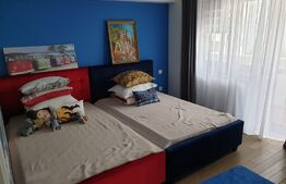 Apartament 3 camere, 95 mp, mobiliat și utilat de lux, cartier Zamca