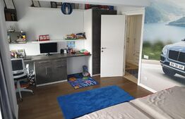 Apartament 3 camere, 95 mp, mobiliat și utilat de lux, cartier Zamca
