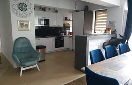 Apartament 3 camere, 95 mp, mobiliat și utilat de lux, cartier Zamca