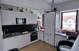 Apartament 3 camere, 95 mp, mobiliat și utilat de lux, cartier Zamca