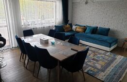 Apartament 3 camere, 95 mp, mobiliat și utilat de lux, cartier Zamca