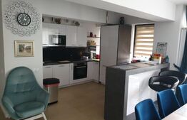 Apartament 3 camere, 95 mp, mobiliat și utilat de lux, cartier Zamca